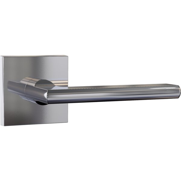 Bravura Hardware Single Dummy Door Lever Wayfair